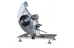 China Fabrics Paper / Cardboard Elmendorf Tear Strength Tester With ASTM Standards supplier