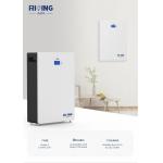 51.2v Lifepo4 Wall Mounted Solar Battery 30kw Batteries For Home Solar Storage for sale