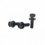 Plated Dacromet External Hexagon Combined Screw With Flat Pad 35mm for sale