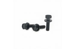 China External Hexagon Head Flat Spring Pad Combination Bolt Screw High Strength supplier