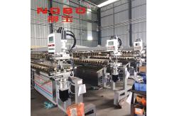 China Gray Servo Motor Bonell Spring Assembly Machine Nobo Zc-4 supplier