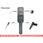 4 Level Sensitivity Portable Body Scanner Hand Held Metal Detector V160 for sale