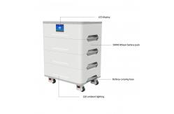 China 100Ah Capacity LiFePO4 Lithium Battery Solar System Upgrade for Better Energy System supplier