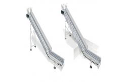 China Eco Friendly Pulping Equipment Machine Roller Chain Belt Conveyors supplier
