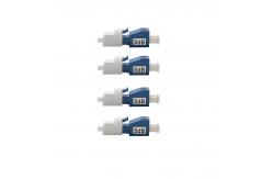 China Upc Plug Plastic Model 1550nm Low PDL Fiber Attenuator Lc supplier