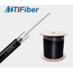GYXTW Single Mode Fiber Optic Cable Loose Tube Central Bundled Optical Fibra for sale
