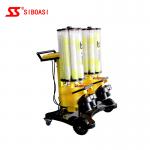 FCC Certified Siboasi S8025 Badminton Shuttlecock Feeder Machine For High Level Players