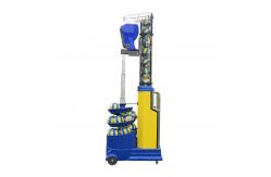 China Adjustable Frequency And Speed sports attack volleyball machine Full Functions supplier
