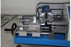 China 110V/220V Leather Testing Machine , Stable Leather Crumpling Testers supplier