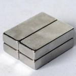 Permanent N52 Neodymium Magnet Block with hole for sale