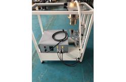 China EN 702 Contact Heat Transmission Tester for Protection Against Heat and Flame supplier