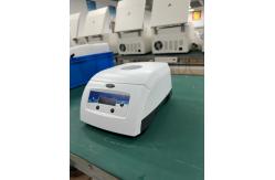 China Microhematocrit Centrifuge High Speed Mini Centrifuge 12000rpm AC230V 50HZ supplier