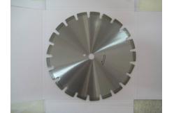 China 16 Inch Multi Purpose Turbo Diamond Blade Laser Welded Drop Segmented supplier