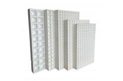 China EPS Foam Seedling Tray Customized For Vegetable Melon And Fruit Seedling supplier