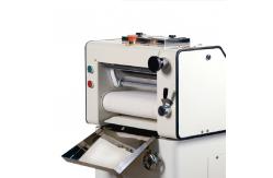 China High Capacity Dough Ball Making Machine Baguette Toast Moulder Machine 1800Pcs/H supplier