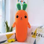 Washable Super Soft Emulation Carrot Stuffed Vegetable Toy OEM/oDM Plush toy
