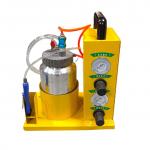 Small Glue Brushing Machine Water Based Versatile for sale