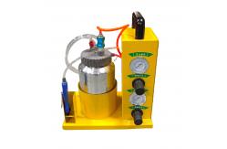 China Small Glue Brushing Machine Water Based Versatile supplier