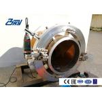 High Strength Portable Pipe Cutting And Beveling Machine for sale