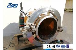 China High Strength Portable Pipe Cutting And Beveling Machine supplier