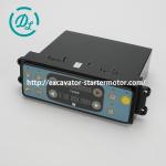 A/C Control Panel B241800000116 AH100607 Excavator SY60 S65 SY75 for sale
