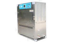 China Professional UVA / UVB Lamp UV Aging Test Chamber With Overload Short Circuit supplier