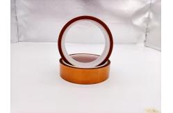 China Digital Printing Round Collar Polyimide Tape for High Temperature supplier