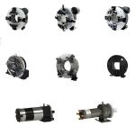 Main Front Chuck Rear Feeding Chuck Double Acting Pneumatic Rotary Chuck for sale