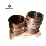 Precision Resistors Manganin Wire / Strips Density 8.4 For Ammeter Shunts