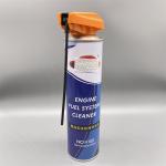 Foldable Two Way Spray Cap For Aerosol Dispensing Precision Spraying