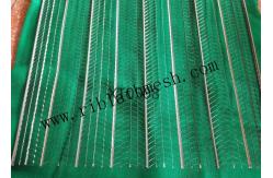 China Galvanized Rib Lath Mesh 610mm width 1-3m Length 0.3mm Thickness supplier