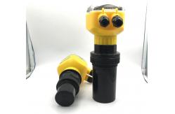 China High precision ultrasonic level meter Ultrasonic level detector 24vdc power supply supplier