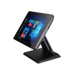 350cd/m2 Windows 10 Dual Screen POS System For Grocery Store