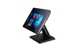China 350cd/m2 Windows 10 Dual Screen POS System For Grocery Store supplier