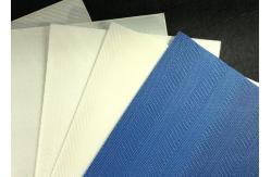 China High Temperture Polyester Mesh Belt Waste Water Treatment Solid Liquid Separation supplier