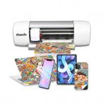 Touchscreen Laser Screen Protector Cutter Machine Lightweight for sale