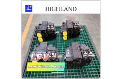 China LPV90 Hydraulic Variable Displacement Axial Piston Pump for Precise and Performance supplier