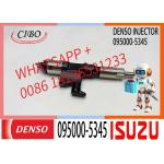 Common Rail Injector   095000-5345 095000-5353 095000-5360 095000-5471  8-97602485-7 for sale