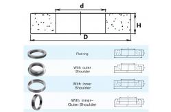 China Custom Tungsten Carbide Seal Rings MG1 G60 Polish Lapping TC O Ring supplier