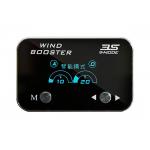 40 Programs Car Throttle Controller Aluminum Frame Throttle Pedal Response