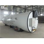 Cuboid Shape Bitumen Tank for sale