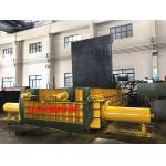 Hydraulic Scrap Metal Baler :  Y81F - 400 with Double Main Cylinders  Made in China