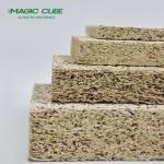 Cinema Modern Design Wood Wool Sound Absorption Board for Interior Wall Soundproofing for sale