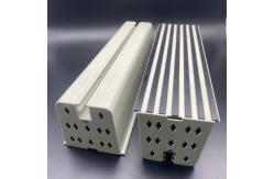 China Heavy Duty Vibration Reduce PVC Base for HVAC System supplier