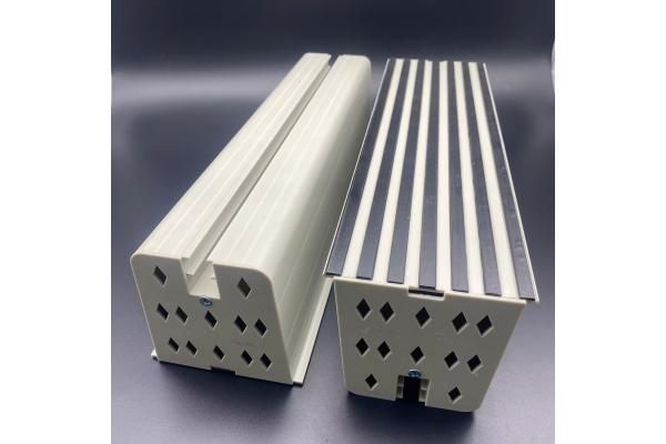 Heavy Duty Vibration Reduce PVC Base for HVAC System
