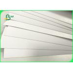 350gsm 400gsm C1S Coated Duplex Board White Surface Grey Back For Boxes