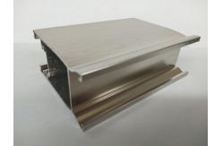 China Wear Resistance Extruded Aluminum Electronics Enclosure High Film Adhesion supplier