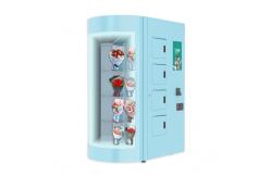 China Winnsen Vending Flowers Machine With Humidity Temperature Control supplier