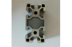 China 6063 T4 Industrial Extruded Aluminium Profile With Electrophoresis Coating supplier