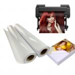 Premium 128gsm Matte Coated Label Sticker Self Adhesive Paper for sale
